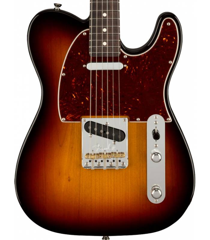 Fender American Professional II Telecaster Rosewood Fingerboard 3