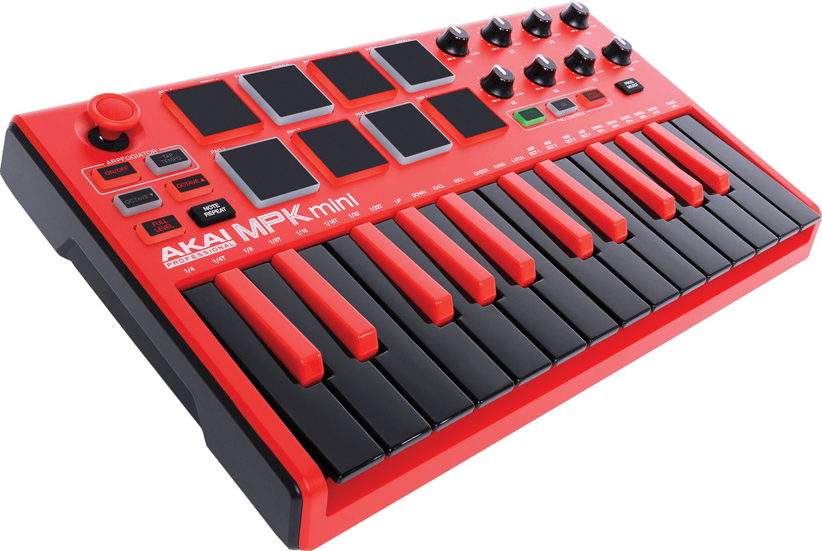 akai mpk mini