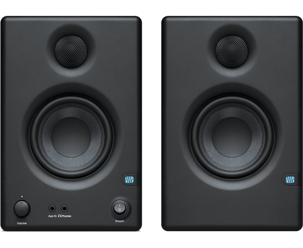 PRESONUS - ERIS 3.5 ACTIVE 3,5" 25W (LA PAIRE) PRESONUS - ERIS 3.5 ACTIVE 3,5" 25W (LA PAIRE)