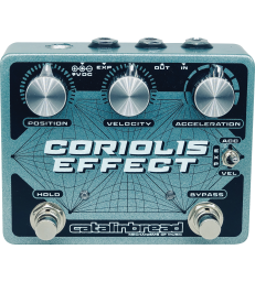 CATALINBREAD - CORIOLIS EFFECT