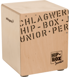 SCHLAGWERK - HIP-BOX JUNIOR CAJON