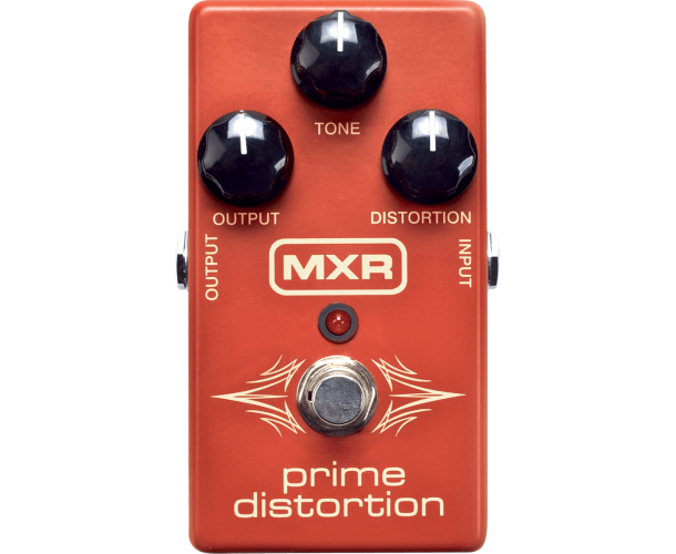 MXR - M69 PRIME DISTORTION MXR - M69 PRIME DISTORTION