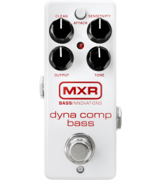 MXR - M282 BASS DYNA COMP MINI
