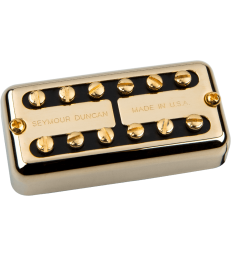 SEYMOUR DUNCAN - PSY-HOT-B-G CHEVALET, GOLD