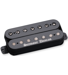 SEYMOUR DUNCAN - SH-BWN-7STR BLACK WINTER, 7C, MANCHE, NOIR