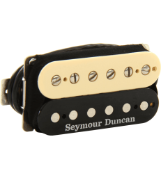 SEYMOUR DUNCAN - SH-11-Z CHEVALET, ZEBRA