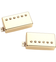SEYMOUR DUNCAN - SNSS-G SATURDAY NIGHT SPECIAL, KIT, GOLD