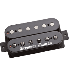 SEYMOUR DUNCAN - SH-BWB-7STR BLACK WINTER, 7C, CHEVALET, NOIR