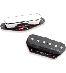 SEYMOUR DUNCAN - STK-TS VINTAGE STACK TELE, KIT, NOIR