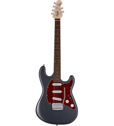 STERLING BY MUSIC MAN - CUTLASS SSS CHARCOAL FROST