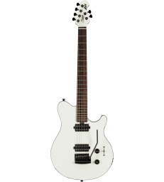 STERLING BY MUSIC MAN AX3S-WH-R1 - AXIS WHITE