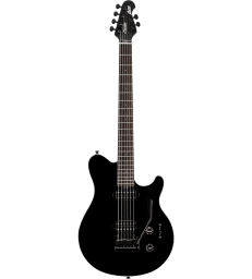 STERLING BY MUSIC MAN - AX3S-BK-R1 AXIS BLACK