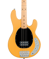 STERLING BY MUSIC MAN - RAY24CA-BSC-M1 STINGRAY CLASSIC BUTTERSCOTCH