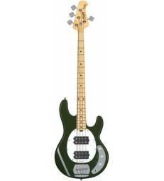 STERLING BY MUSIC MAN RAY4HH-OLV-M1 - STINGRAY HH OLIVE