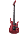 ESP - E-II HORIZON FR-II SEE THRU BLACK CHERRY