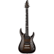 ESP - E-II HORIZON NT DARK BROWN SUNBURST