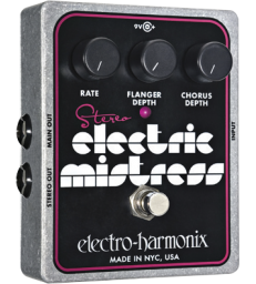 ELECTRO-HARMONIX - STEREO ELECTRIC MISTRESS