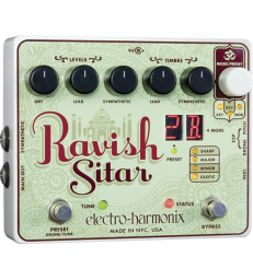 ELECTRO-HARMONIX - RAVISH SITAR