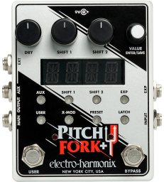 ELECTRO-HARMONIX - PITCH FORK PLUS