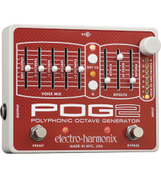 ELECTRO-HARMONIX - P.O.G. 2