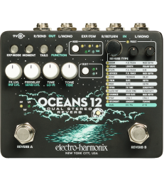 ELECTRO-HARMONIX - OCEANS 12