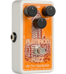 ELECTRO-HARMONIX - FLATIRON FUZZ