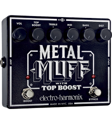 ELECTRO-HARMONIX - METAL MUFF