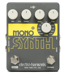 ELECTRO-HARMONIX - GUITAR MONO SYNTH