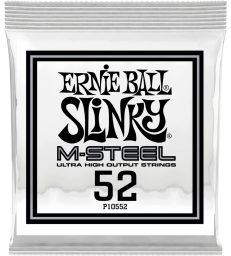 ERNIE BALL - SLINKY M-STEEL 52
