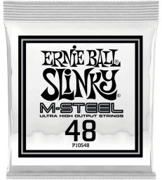 ERNIE BALL - SLINKY M-STEEL 48