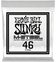 ERNIE BALL - SLINKY M-STEEL 46