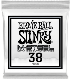 ERNIE BALL - SLINKY M-STEEL 38