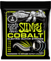 ERNIE BALL - SLINKY COBALT 10-46 - PACK DE 3