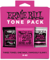 ERNIE BALL - TONE PACKS 9-42