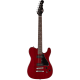 G&L - TRIBUTE ASAT JUNIOR II TRANS RED / PALISSANDRE