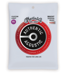 MARTIN - AUTHENTIC TREATED,...