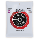 Cordes pour Guitare Acoustique & Electro MARTIN