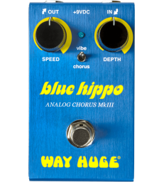 WAY HUGE - BLUE HIPPO MINI