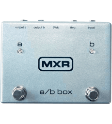 MXR - A/B BOX