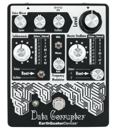 EARTHQUAKER DEVICES - DATA CORRUPTER