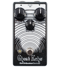 EARTHQUAKER DEVICES - GHOST ECHO REVERB V3
