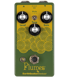 EARTHQUAKER DEVICES - PLUMES