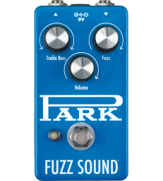 EARTHQUAKER DEVICES - COLBY FUZZ