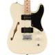 SQUIER PARANORMAL CABRONITA TELECASTER® THINLINE OLYMPIC WHITE