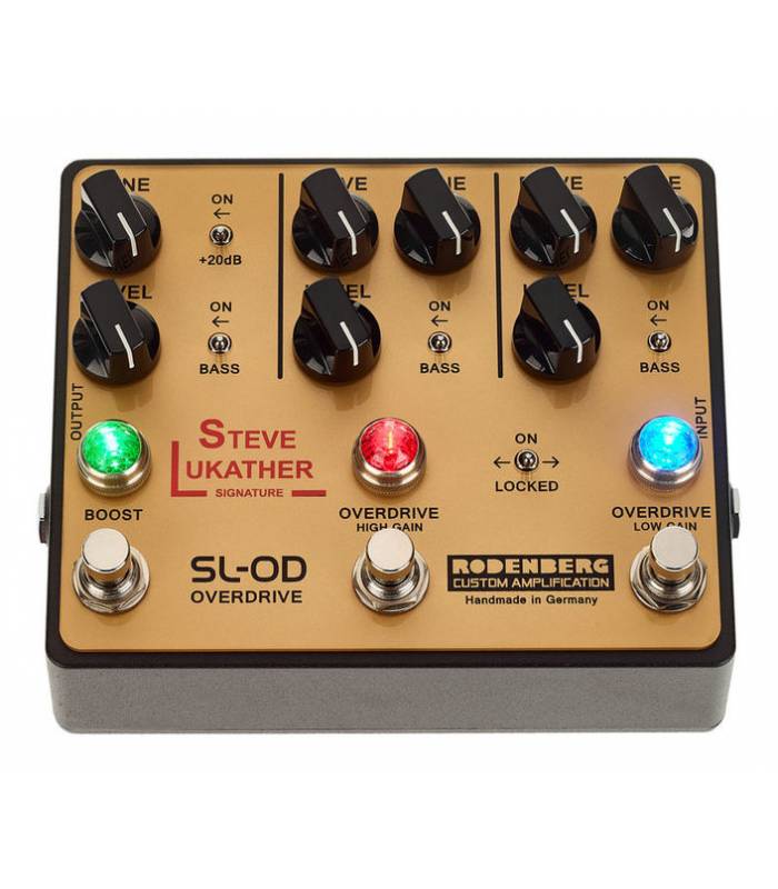 Rodenberg SL-OD Steve Lukather Signature-