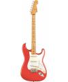FENDER -VINTERA ROAD WORN® 50S STRATOCASTER® FIESTA RED