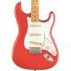 FENDER -VINTERA ROAD WORN® 50S STRATOCASTER® FIESTA RED