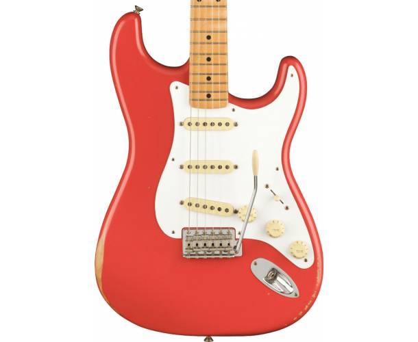 red fender electric