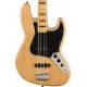 SQUIER CLASSIC VIBE 70S JAZZ BASS NATURAL