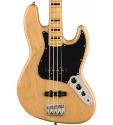 SQUIER CLASSIC VIBE 70S JAZZ BASS NATURAL